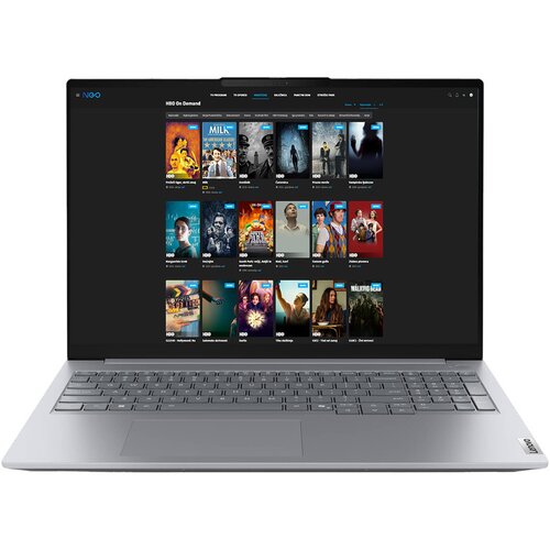Lenovo ThinkBook 16 G8 IAL, 16'' WUXGA (1920x1200) IPS 300 nits AG, Ultra 7 255H, 16C, 16GB DDR5, 1TB SSD M.2,Intel Intg,1080p IR Cam+Mic,WLAN + BT,2x USB 3.2,1x USB 3.2 Type C,1x USB THB 4, HDMI,SD Cijene