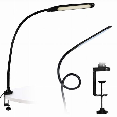 Jumi LED namizna svetilka, črna, (22025092) Cene