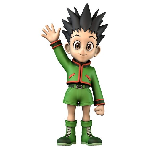 Minix Gon Freecs Collection Figure from Hunter X Hunter iz PVC 12 cm, Zelena, (21552323) Slike