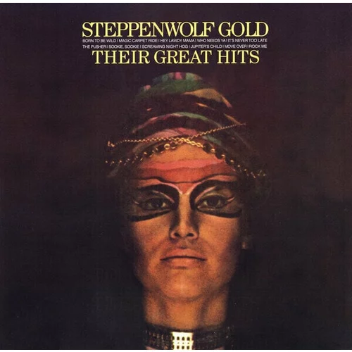 Steppenwolf - Gold: Their Great Hits (2 LP) (200g) (45 RPM)