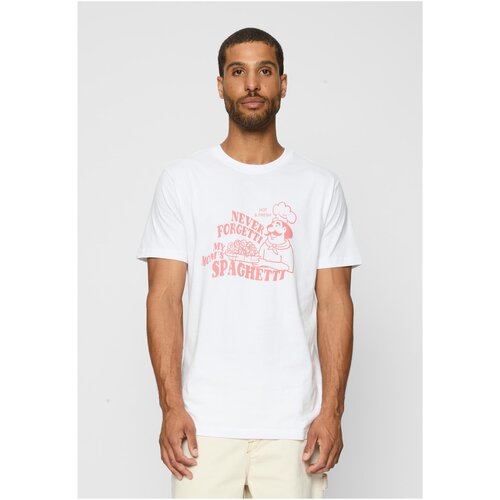 Mister Tee Spaghetti Tee white Cene