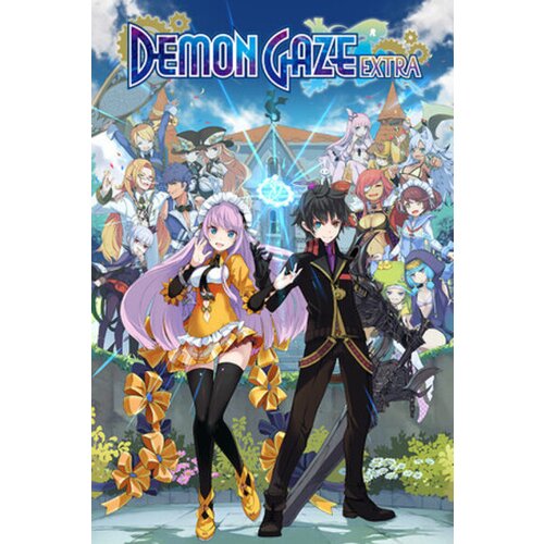 demon gaze extra | digital premium edition (pc) steam key global Cene