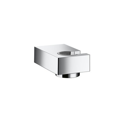 Hansgrohe Porter E Chrome držač ručnog tuša četvrtasti metalni za creva sa kupastim navojem 28387000 Cene