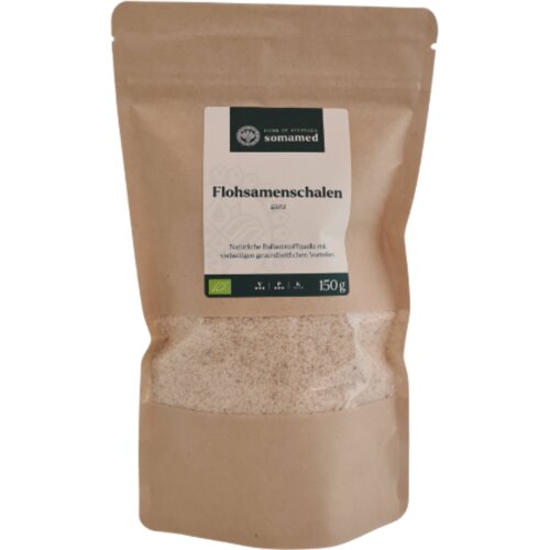 Home of Ayurveda somamed Bio ljuskice psylliuma, cijele - 150 g Cijene