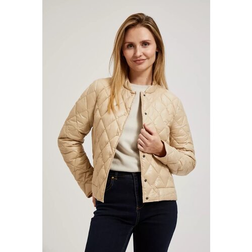 Marisse Women's Jacket L-Ku-4303 Beige Cene