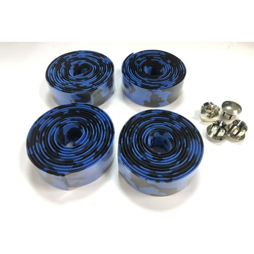 INF Trak za krmilo kolesa Blue, (21318956) Cene