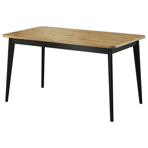 Piaski Blagovaonski stol na razvlačenje Nordi PST140 - artisan hrast