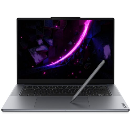 Lenovo Prenosni računalnik Copilot+ PC Yoga Pro 7 15IPH11 U7-356/32/1/RTX5050/W11H (83SN001FSC) Cene