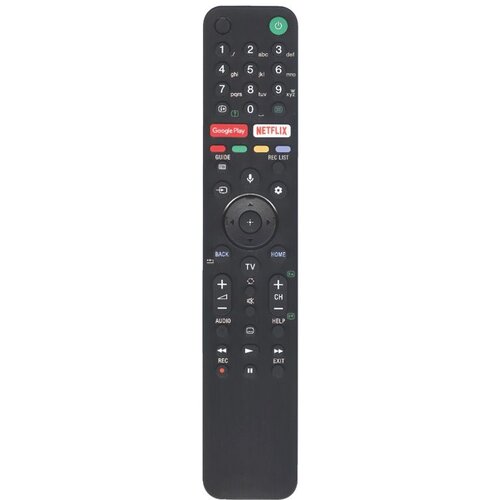 Gbc Jolly Line, univerzalni daljinski za Sony TV RMF-TX50, IR + BT, glasovna kontrola Cijene
