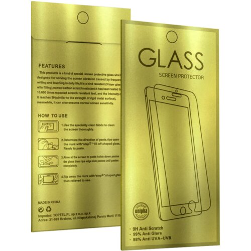  Kaljeno staklo zlato za samsung galaxy A32 4G Slike