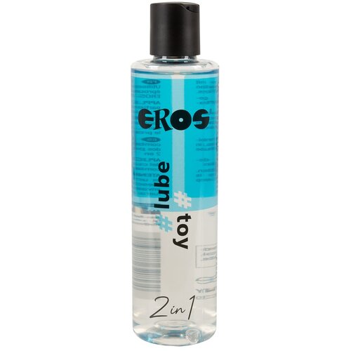 Eros 2in1 Lube &amp;amp; Toy 250ml Slike