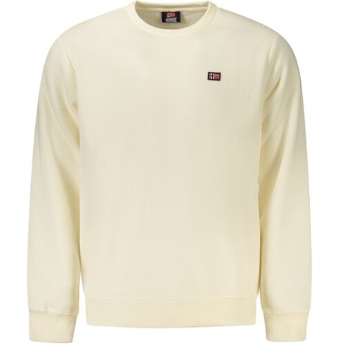Norway 1963 Mu&scaron;ka Bijela Zip-Up Majica NORWAY 1963 Cijene