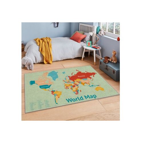 Conceptum Hypnose tepih Hmi Kdc-87, pravougaoni, 140 x 220 cm, šareni Cene