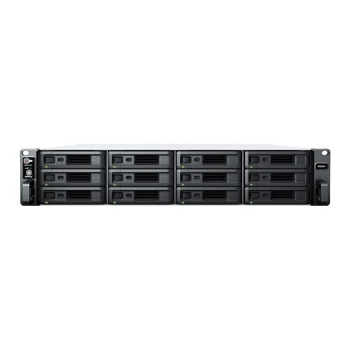 Synology RackStation RS2423+, Rack 2U, 12-bay 3.5''/2.5