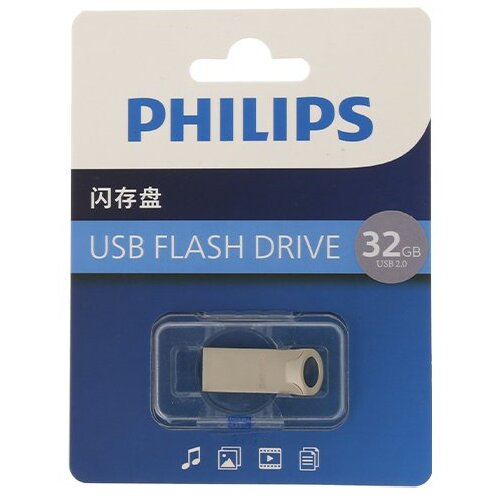 Philips USB Stick 2.0 32GB High Speed Slike