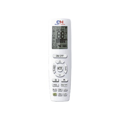 Cooper&amp;amp;Hunter Klimatska naprava Vital Plus CH-S18FTXF6 z montažo Slike