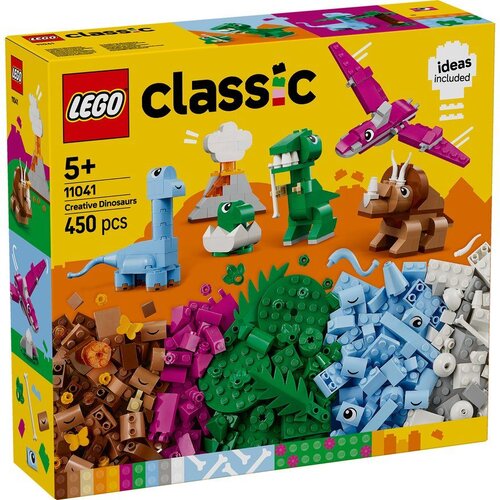Lego Classic Creative Dinosaurs 11041 Slike