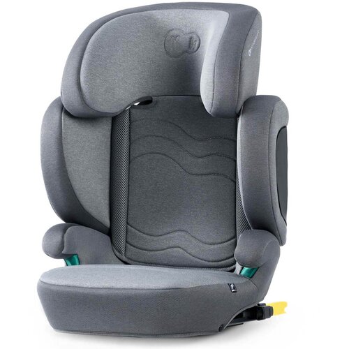 Kinderkraft autosjedalica XPAND 2 i-Size Isofix 100-150 cm, Rocket grey Slike