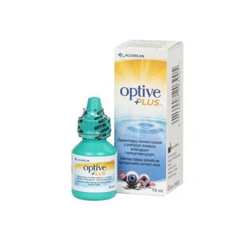 Optive allergan Plus (10 ml) Cene