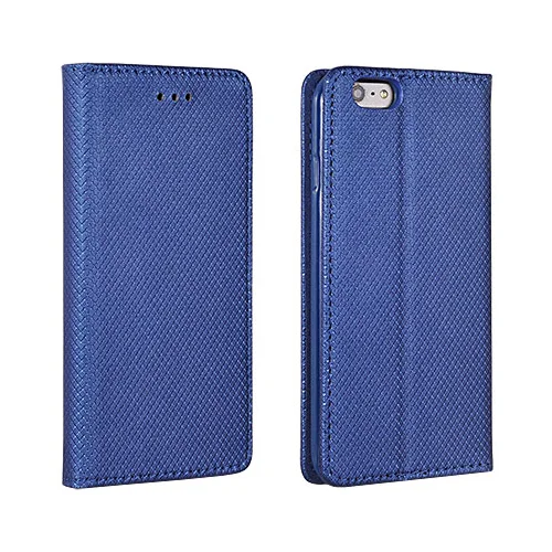  Preklopni ovitek / etui / zaščita Smart Book Magnet za HTC Desire 626 / Desire 628 - modri