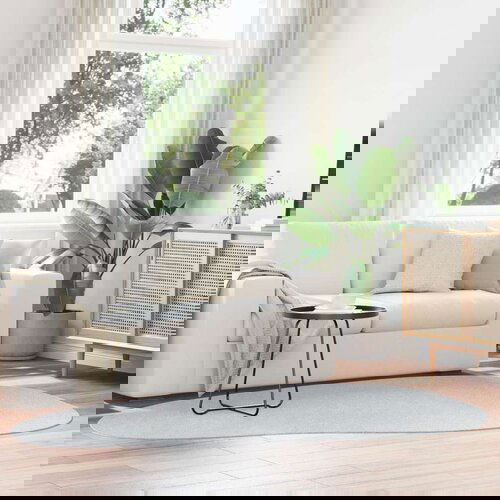  Preproge Siva Polipropilen 160 x 230 cm Preproge Valovita Slike
