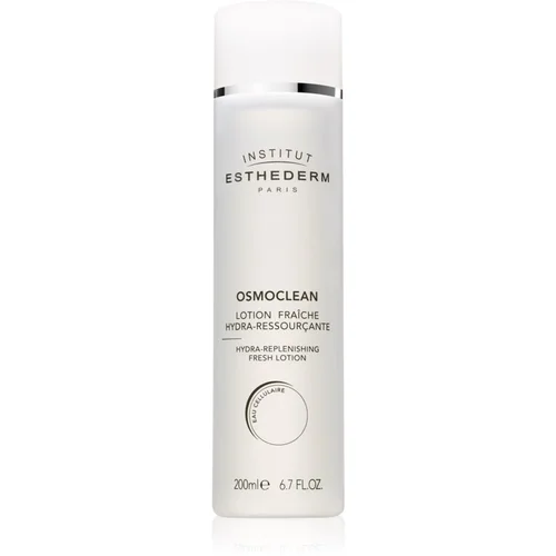 Institut Esthederm Osmoclean Hydra-Replenishing Fresh Lotion tonik za lice s hidratantnim učinkom 200 ml