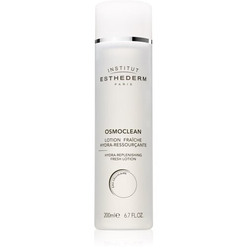 Institut Esthederm Osmoclean Hydra-Replenishing Fresh Lotion tonik za obraz z vlažilnim učinkom 200 ml Slike