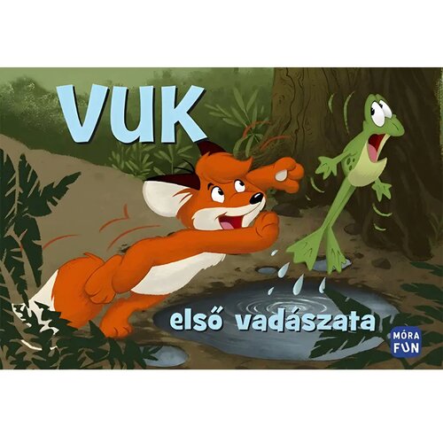 Móra Vukov prvi lov - obnovljeno izdanje Cijene