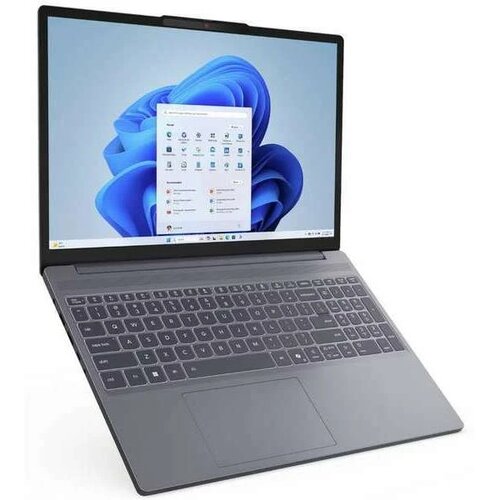 Lenovo ideapad slim 3 15ARP10 (luna grey) wuxga ips, ryzen 5 7535HS, 16GB, 512GB ssd (83K700M9YA) Slike