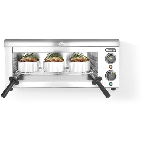 Hendi Salamander za zidnu montažu, 230V/2000W, 610x450x(H)275mm Cene