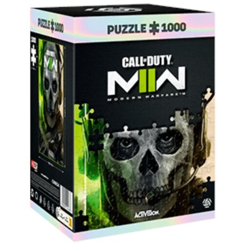 Lotte Dobra vrtoglava puzzle Call of Duty Modern Warfare 2 1000 iger umetni&amp;scaron;ko delo za odrasle in najstni&amp;scaron;ke puzzle igre z 1000 kosov, ki jih je navdihnila računalni&amp;scaron;ka igra, (20833112) Slike