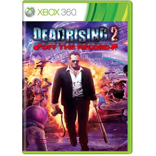  Dead Rising 2 Off the Record (XBOX 360) Cene