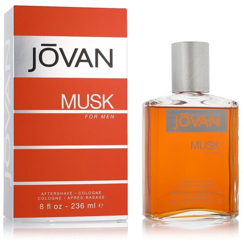 Jovan Musk for Men losion poslije brijanja 236 ml Cijene
