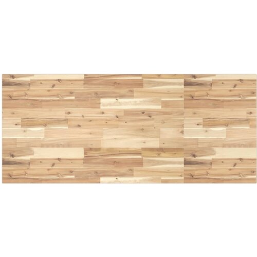 vidaXL Površina za umivaonik neobrađena 140x60x2 cm od drva bagrema Cene
