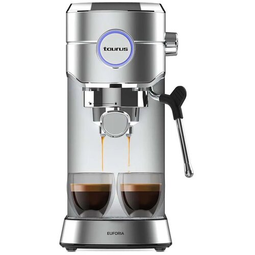 Taurus Kavni aparat Euforia 1450W 20 bar, (5000531700) Cene
