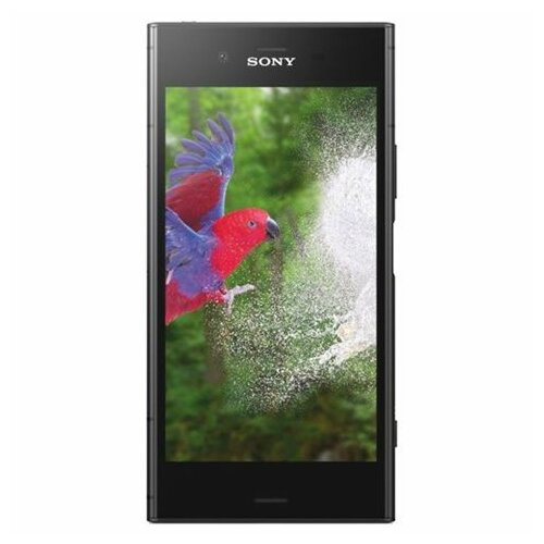 Sony Xperia XZ1 Crni mobilni telefon Slike