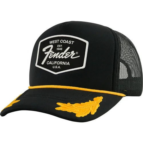 Fender Šilterica Scrambled Eggs Black