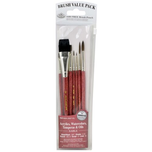 Artmie Roial Langnickel Bristle četkica set Cene