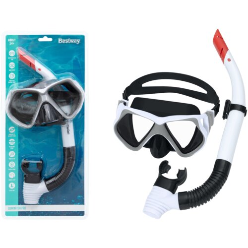  Maska za ronjenje Bestway 24069 - bijela Cene