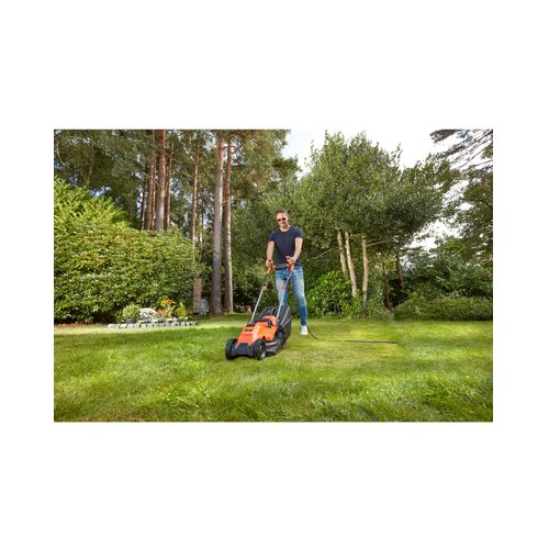 Black &amp;amp; Decker BEMW451BH električna kosilica Slike