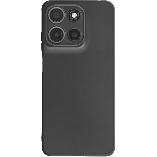 Oem Mayaxess, Mehak oleofobni silikonski ovitek &ndash; Moto G17 / Moto G17 Power, Črna, (5000275218) Cene