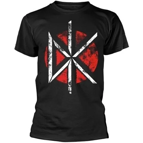 Dead Kennedys Košulja Vintage Logo Unisex Black 2XL