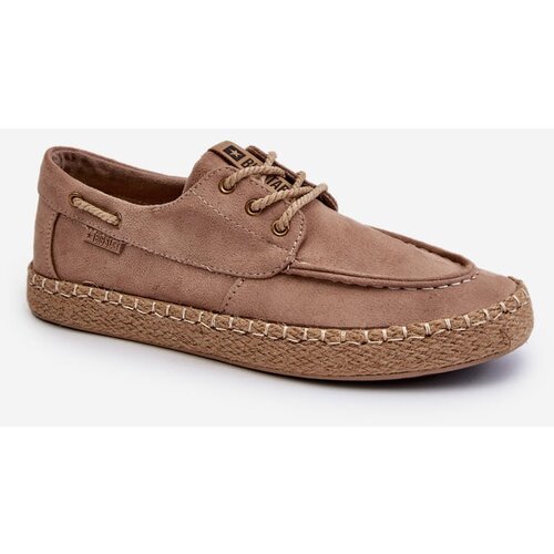 Big Star Men&amp;#039;s Lace-Up Espadrilles Slike
