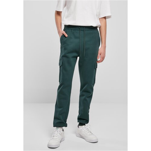 UC Men Cargo Sweatpants bottlegreen Slike