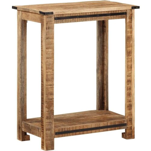  Konzolni stol 60x35x75 cm od masivnog drva manga Cijene