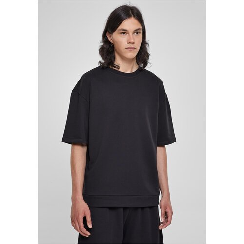 Urban Classics Plus Size Oversized Short Sleeve Crew black Slike