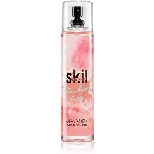 Skil Milky Way Strawberry Fizz odišavljeno pršilo za telo za ženske 250 ml Cene