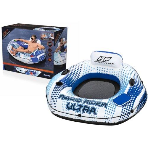 Bestway luftić za plivanje na napuhavanje 165 cm 43726 plava Cijene