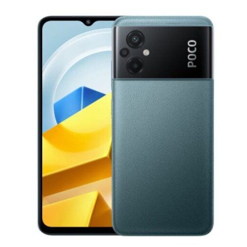 Xiaomi Poco M5 Dual Sim 4GB RAM 128GB Green EU Cijene