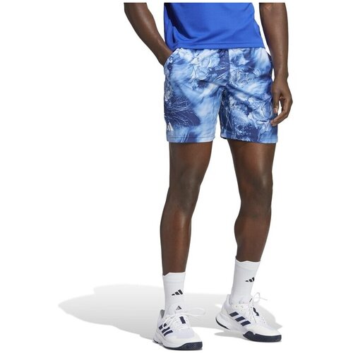 Adidas Hlače 3/4, 7/8 Melbourne Ergo Tennis Graphic Modra Cene